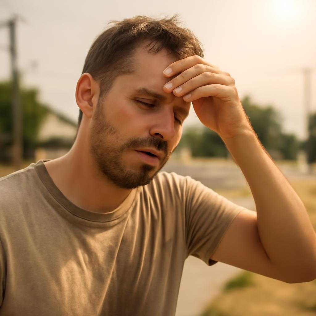 Жаркий салон: выжить и сохранить здоровье