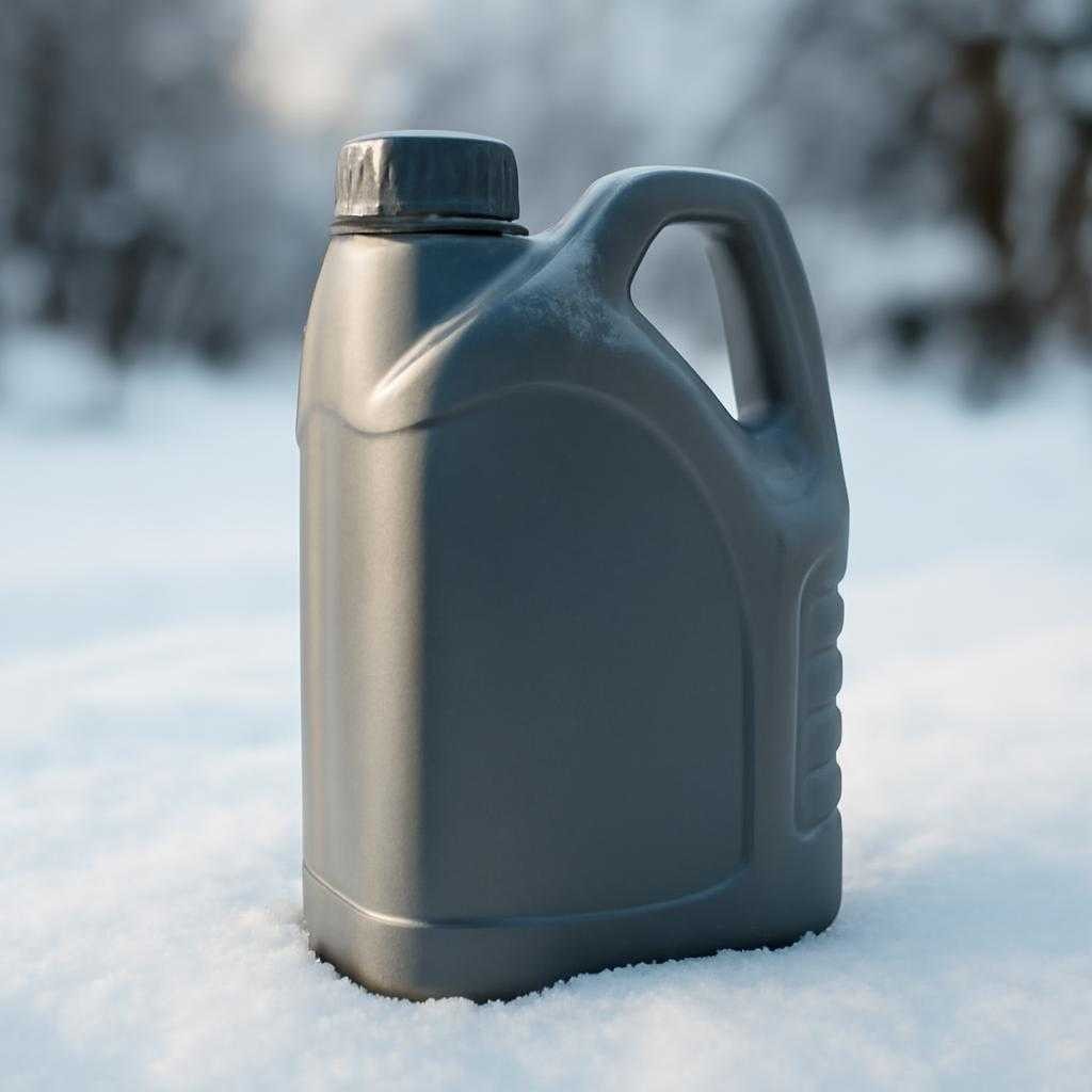 Холод - не друг или экзамен для моторного масла?