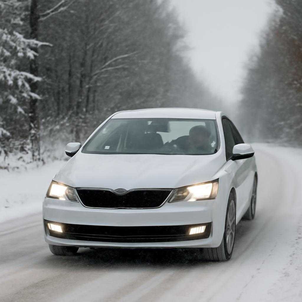 Зима под капотом: мой чек-лист