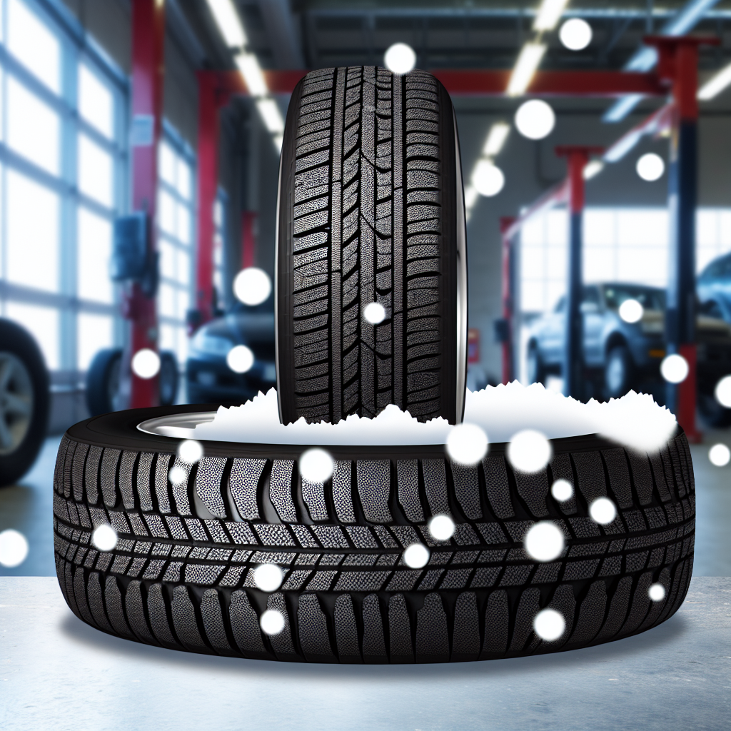 Детальный рейтинг зимних шин 2025 года