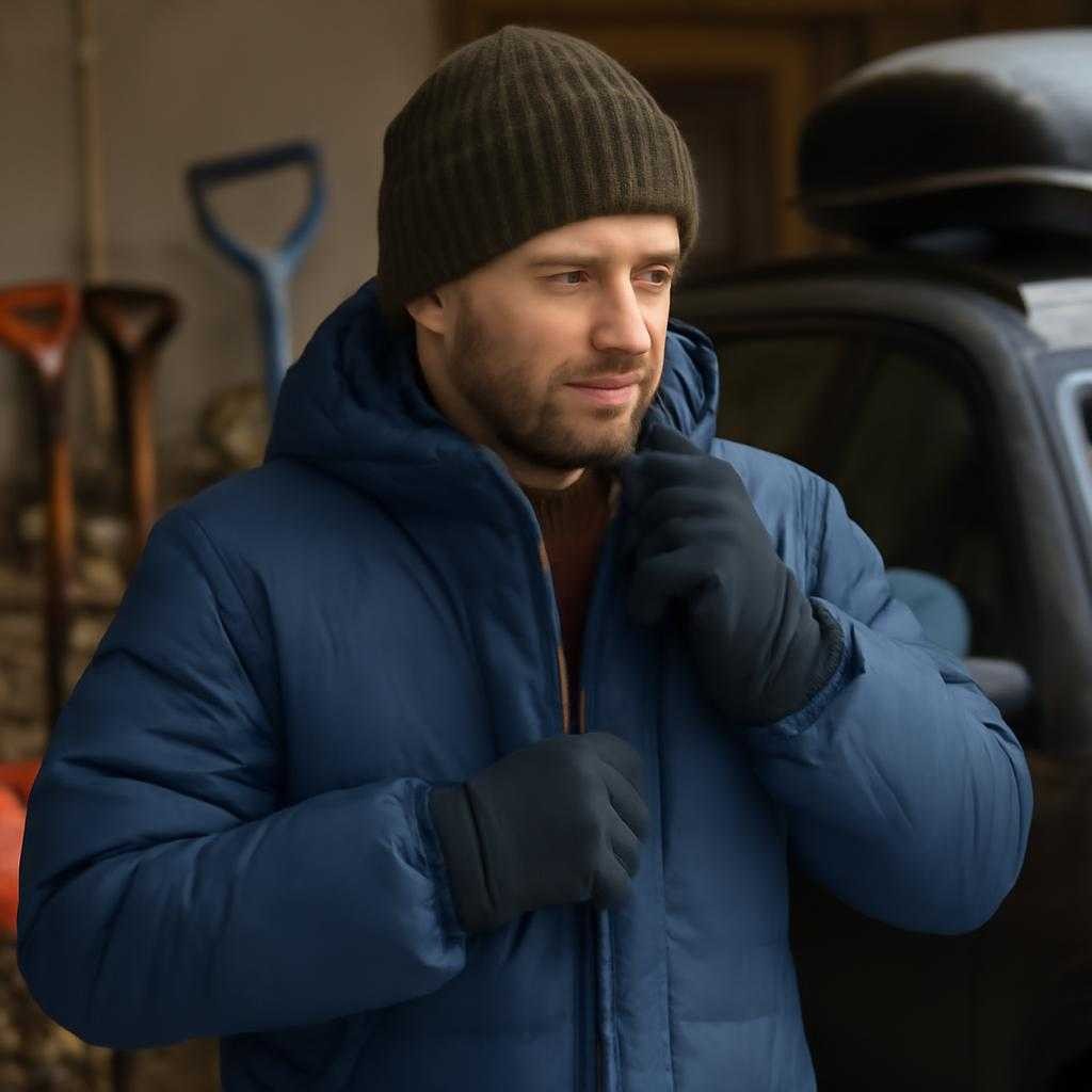 Нехитрые приёмы: готовим машину к стуже