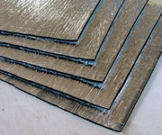 Материалы для шумоизоляции автомобиля