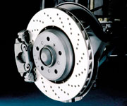 Прокачка тормозов с АБС