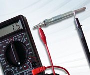 Как проверить свечи накала на дизеле