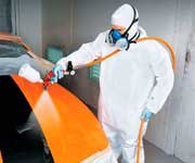 Как покрасить автомобиль своими руками